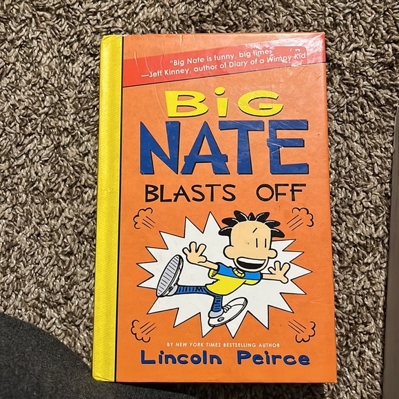Big Nate Books - Picture 3 of 6